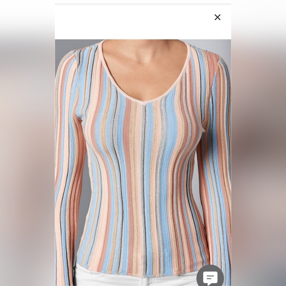 Bell Sleeve Sweater - Picture 4 of 6